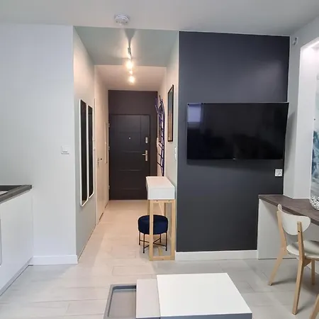 M&k Baltycka Przystan - Sobieszewo Apartment