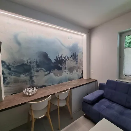 M&k Baltycka Przystan - Sobieszewo