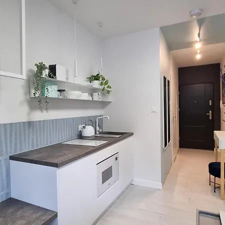 M&k Baltycka Przystan - Sobieszewo グダニスク