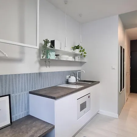 M&k Baltycka Przystan - Sobieszewo Apartamento Gdansk