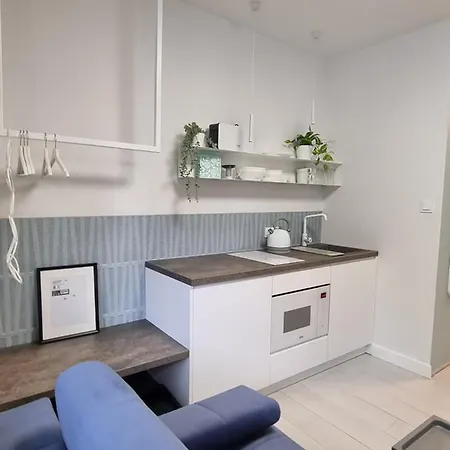 M&k Baltycka Przystan - Sobieszewo * Gdansk