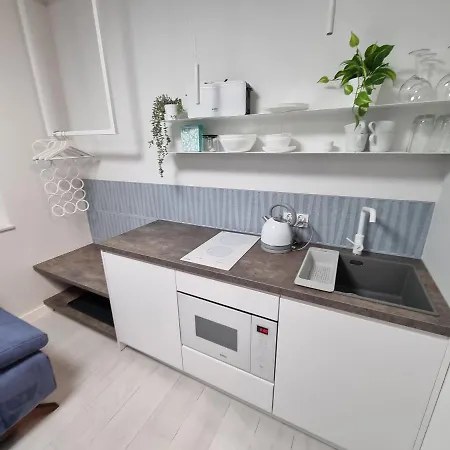 M&k Baltycka Przystan - Sobieszewo