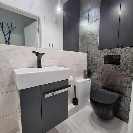 M&k Baltycka Przystan - Sobieszewo Apartment