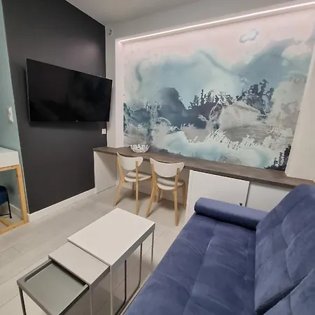 M&k Baltycka Przystan - Sobieszewo Apartamento *