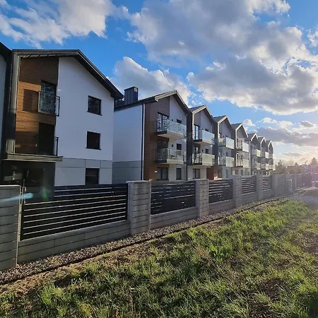 M&k Baltycka Przystan - Sobieszewo