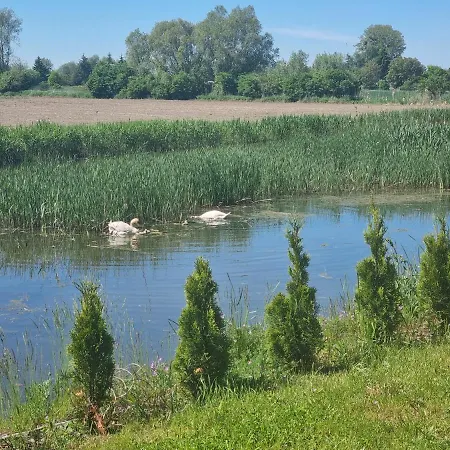 M&k Baltycka Przystan - Sobieszewo Apartamento