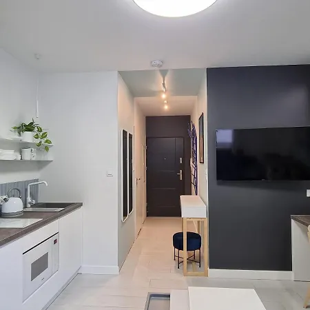 Apartamento M&k Baltycka Przystan - Sobieszewo *