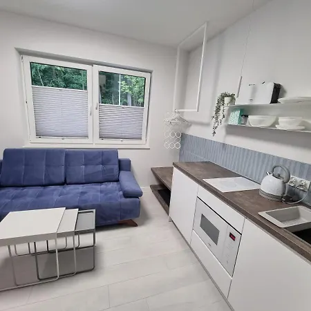 M&k Baltycka Przystan - Sobieszewo Apartment Gdansk