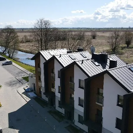 M&k Baltycka Przystan - Sobieszewo *