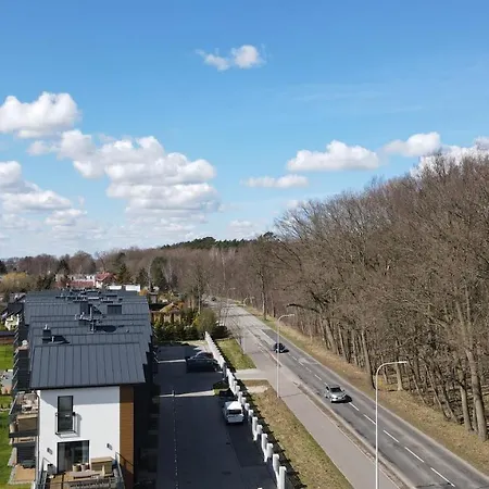 M&k Baltycka Przystan - Sobieszewo * Gdansk