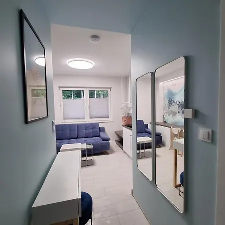 Apartamento M&k Baltycka Przystan - Sobieszewo *