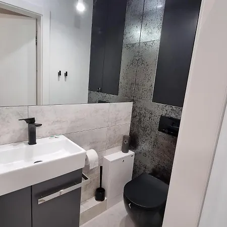 アパート M&k Baltycka Przystan - Sobieszewo *