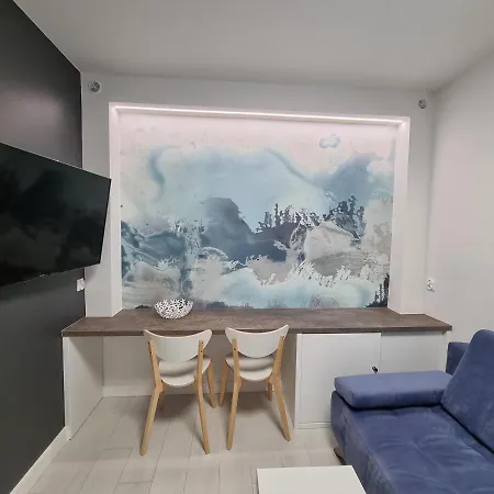 M&k Baltycka Przystan - Sobieszewo グダニスク