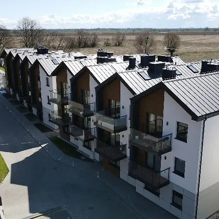 M&k Baltycka Przystan - Sobieszewo Apartment *