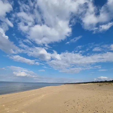 M&k Baltycka Przystan - Sobieszewo アパート *