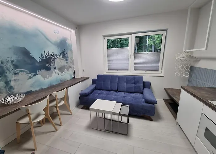 M&k Baltycka Przystan - Sobieszewo * Гданьск