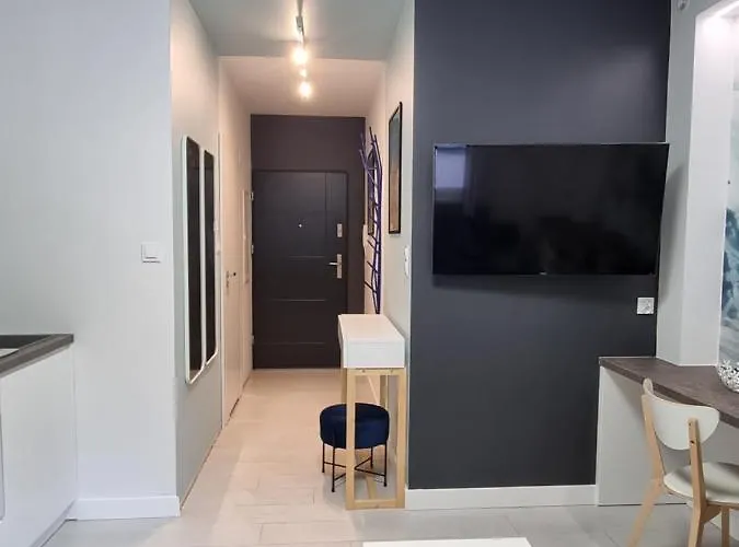 M&k Baltycka Przystan - Sobieszewo Апартаменты