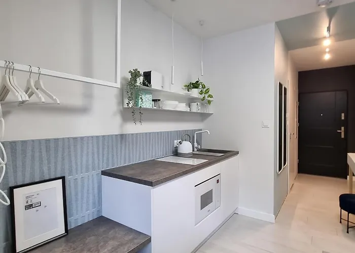 M&k Baltycka Przystan - Sobieszewo Апартаменты Гданьск