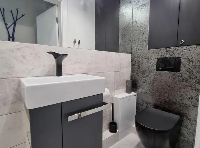 M&k Baltycka Przystan - Sobieszewo Апартаменты