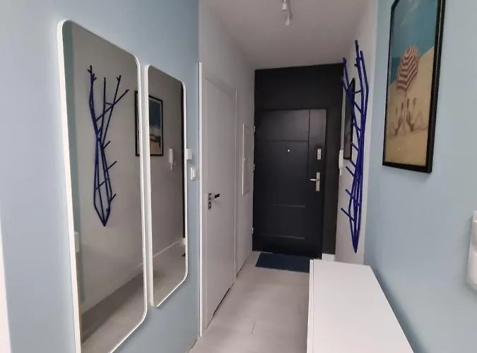 M&k Baltycka Przystan - Sobieszewo * Гданьск