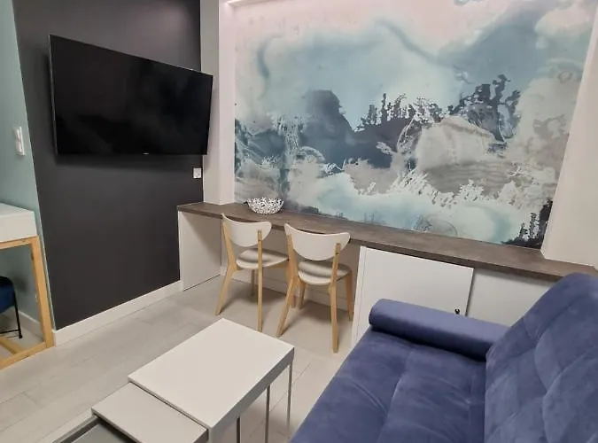 M&k Baltycka Przystan - Sobieszewo Апартаменты *