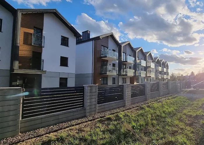 M&k Baltycka Przystan - Sobieszewo