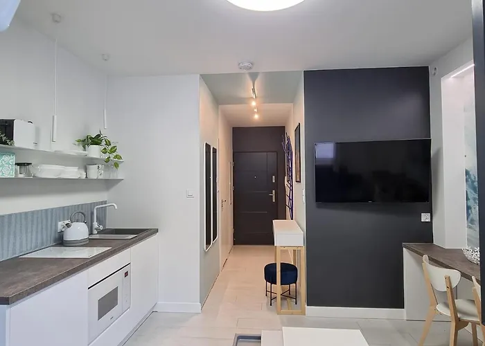 Апартаменты M&k Baltycka Przystan - Sobieszewo *