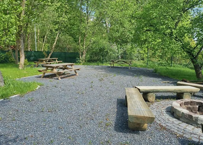 M&k Baltycka Przystan - Sobieszewo Апартаменты Гданьск