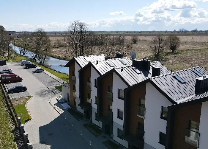 M&k Baltycka Przystan - Sobieszewo *