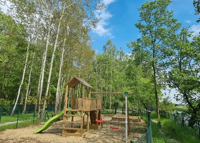 Апартаменты M&k Baltycka Przystan - Sobieszewo *