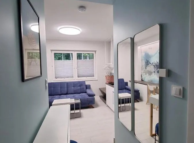 Апартаменты M&k Baltycka Przystan - Sobieszewo *