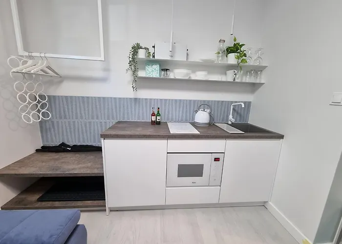 Апартаменты M&k Baltycka Przystan - Sobieszewo *