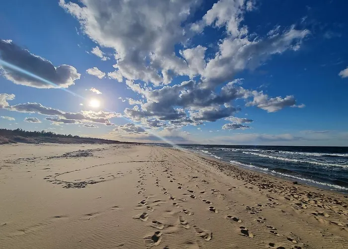 M&k Baltycka Przystan - Sobieszewo *