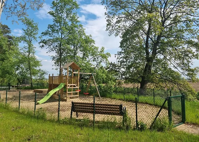 Апартаменты M&k Baltycka Przystan - Sobieszewo *