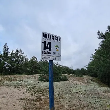 Daire M&k Baltycka Przystan - Sobieszewo Gdansk