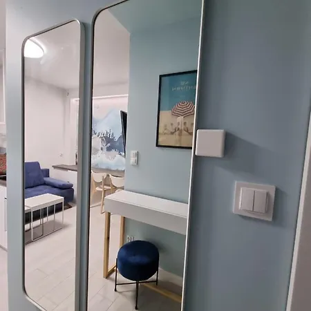 Daire M&k Baltycka Przystan - Sobieszewo