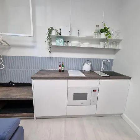 Daire M&k Baltycka Przystan - Sobieszewo *